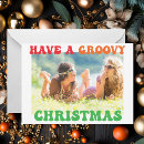 Search for groovy christmas cards Cute