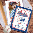 Search for baseball party invitations Boy
