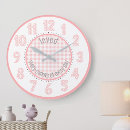 Search for nursery clocks Cute