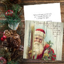 Search for face christmas cards Retro