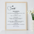 Search for sweets table sign posters Minimalist