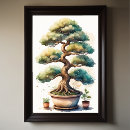 Search for bonsai posters Flowers