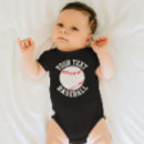 Search for baseball baby clothes Sister