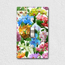 Search for light switch covers Botanical