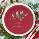 Search for christmas paper plates Elegant