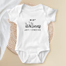 Search for announcement baby bodysuits Modern