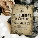 Search for halloween Gothic skull party