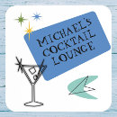 Search for mid century modern coasters Bar