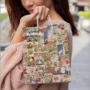 Search for vintage christmas gift bags Victorian