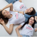 Search for pink tshirts Bride squad