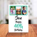 Search for son birthday cards Photo collage