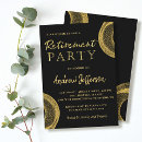 Search for retirement party invitations women