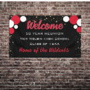 Search for class reunion banners Homecoming