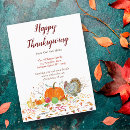 Search for thanksgiving moving announcement cards Autumn