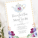 Search for afternoon tea baby shower Vintage
