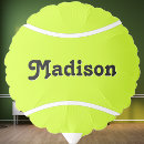 Search for tennis balloons Sports