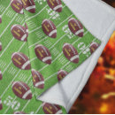 Search for football coach blankets Player