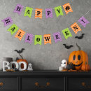 Search for halloween bunting flags Pumpkin