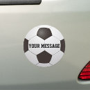 Search for fun magnets footballs