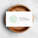 Search for landscape business cards landscaping
