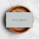 Search for grey business cards Luxury
