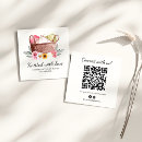 Search for basket business cards Watercolor