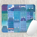 Search for city mousepads architecture