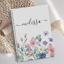 Search for floral notebooks Stylish