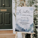 Search for winter onederland Watercolor