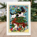 Search for springer spaniel Merry christmas