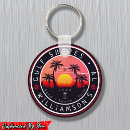 Search for retro 80s keychains Sunset