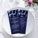 Search for birthday party programs Navy blue
