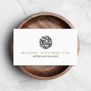 Search for accounting business cards Accountant