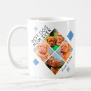 Search for dog photo mugs Blue