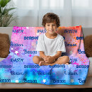Search for teen boy blankets Colorful