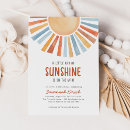 Search for gender neutral baby shower invitations bohemian