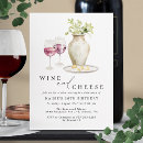 Search for wine tasting invitations Wine and cheese