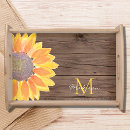 Search for serving trays Rustic