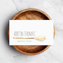 Search for spoon business cards Catering