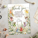 Search for garden thank you cards Watercolor flowers