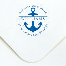 Search for anchor stamps Nautical