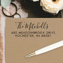 Search for letter return address Calligraphy