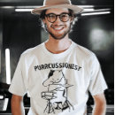 Search for percussion tshirts Cat