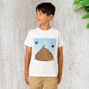 Search for poop tshirts Brown