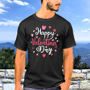 Search for valentine tshirts hearts