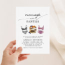 Search for pancakes and panties invitations Lingerie