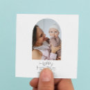 Search for square holiday cards Typography