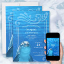 Search for dolphin birthday invitations Ocean