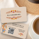 Search for numbered business cards For her