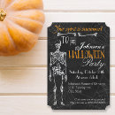 Search for spider web invitations Skeleton